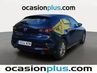 Usado Mazda 3 Exclusive-Line 140 CV (102 kW) 2025 Blanco Utilitario