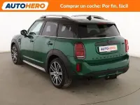Usado Mini Cooper Countryman 136 CV (100 kW) 2022 Verde SUV