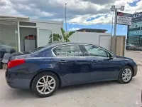 Usado Peugeot 508 Allure 156 CV (114 kW) 2012 Azul Berlina