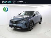 Usado Peugeot 3008 Allure 136 CV (100 kW) 2025 Azul SUV