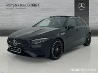 Nuevo Mercedes A200 Edition 150 CV (110 kW) 2027 Negro cosmos