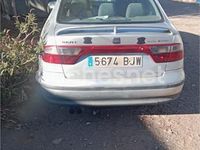 Usado Seat Toledo 110 CV (80 kW) 2003 Gris / plata Berlina