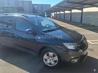 Usado Dacia Logan MCV Essentiel 73 CV (53 kW) 2019 Azul Familiar
