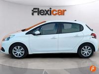 Brugt Peugeot 208 Active 82 HK (60 kW) 2019 Hvid Hatchback