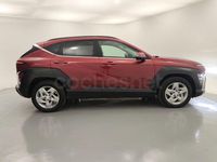 Usado Hyundai Kona 120 CV (88 kW) 2025 Granate SUV