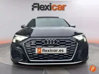 Usado Audi S3 Sportback 310 CV (228 kW) 2020 Negro Utilitario