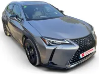 Usado Lexus UX Business Edition 184 CV (135 kW) 2022 Gris SUV