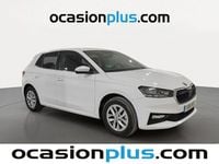 Occasion Skoda Fabia Selection 95 ch (69 kW) 2024 Blanc Citadine
