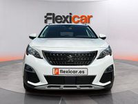 Usado Peugeot 3008 Allure 131 CV (96 kW) 2019 Blanco SUV