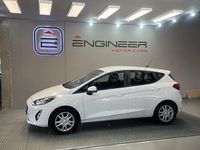 Usado Ford Fiesta Trend 75 CV (55 kW) 2020 Blanco Utilitario