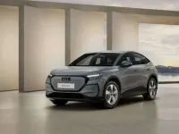 Nuevo Audi Q4 Sportback e-tron Business 150 kW (204 CV) 2026 Gris SUV