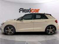 Usado Audi A1 Sportback Advanced Plus 95 CV (69 kW) 2020 Blanco Utilitario