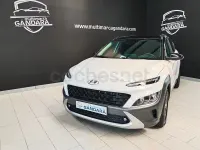 Usado Hyundai Kona 141 CV (103 kW) 2021 Blanco SUV