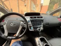 Usado Toyota Prius+ Eco 136 CV (100 kW) 2016 Blanco Monovolumen