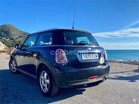 Usado Mini Cooper 116 CV (85 kW) 2007 Negro Utilitario