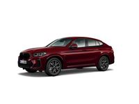 Usado BMW X4 xLine 190 CV (139 kW) 2024 Rojo SUV