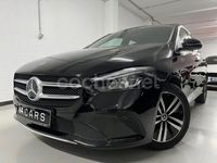 Usado Mercedes B250e 218 CV (160 kW) 2022 Negro Monovolumen
