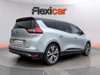 Usado Renault Grand Scénic IV LIMITED 140 CV (102 kW) 2019 Gris Monovolumen