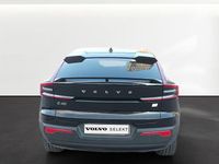 Usado Volvo C40 300 kW (408 CV) 2022 Negro SUV