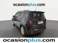Usado Jeep Renegade Limited 150 CV (110 kW) 2020 Negro SUV
