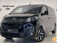 Usado Citroën e-Spacetourer Business Class 100 kW (136 CV) 2023 Negro Van