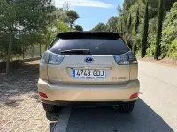 Usado Lexus RX400h Luxury Line 272 CV (200 kW) 2008 Beige SUV