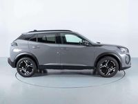 Usado Peugeot 2008 Allure 136 CV (100 kW) 2024 Gris SUV