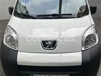 Usado Peugeot Bipper 68 CV (50 kW) 2011 Blanco Monovolumen