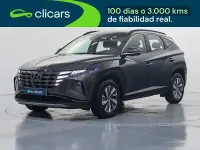 Usado Hyundai Tucson 230 CV (169 kW) 2022 Negro SUV