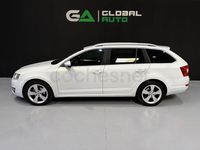 Brugt Skoda Octavia Ambition 150 HK (110 kW) 2015 Hvid Hatchback