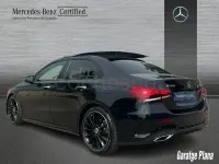 Usado Mercedes A200 163 CV (119 kW) 2023 Negro Berlina