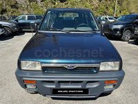 Usado Nissan Terrano 100 CV (73 kW) 1995 Azul SUV