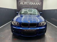 Usado BMW 120 Coupé 177 CV (130 kW) 2009 Azul Coupe