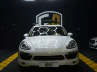 Usado Porsche Cayenne S 400 CV (294 kW) 2012 Blanco SUV