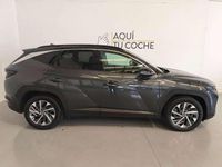 Usado Hyundai Tucson 150 CV (110 kW) 2021 Gris SUV