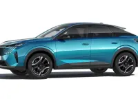 Nuevo Peugeot e-3008 Allure 157 kW (214 CV) 2025 Azul SUV