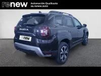 Usado Dacia Duster Journey 100 CV (73 kW) 2024 Negro SUV