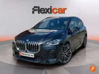Usado BMW 218 136 CV (100 kW) 2024 Negro Monovolumen