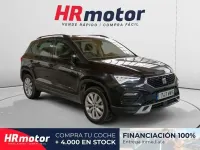 Begagnad Seat Ateca Style 116 HK (85 kW) 2024 Svart SUV