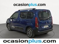Usado Citroën Berlingo Shine 102 CV (75 kW) 2018 Azul Monovolumen