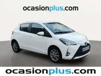 Usado Toyota Yaris Active 69 CV (50 kW) 2018 Blanco Utilitario