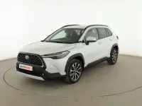 Usado Toyota Corolla Cross Style 140 CV (102 kW) 2023 Blanco SUV