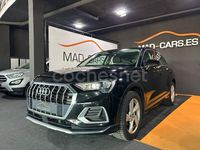 Usado Audi Q3 Advanced Plus 150 CV (110 kW) 2019 Negro SUV