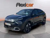 Usado Citroën C4 PureTech 131 CV (96 kW) 2022 Negro Berlina