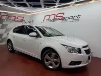 Usado Chevrolet Cruze LT 141 CV (103 kW) 2011 Blanco Berlina