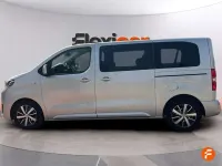 Usado Toyota Proace Advance 150 CV (110 kW) 2018 Gris Monovolumen