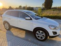 Usado Volvo XC60 Summum 205 CV (150 kW) 2010 Blanco SUV