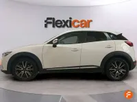 Usado Mazda CX-3 Style+ 105 CV (77 kW) 2016 Blanco SUV