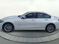 Używany BMW 330 292 KM (214 kW) 2019 Biały Sedan/Limuzyna