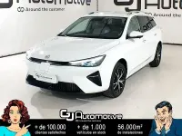 Usado MG MG5 EV Luxury 130 kW (177 CV) 2022 Blanco Familiar